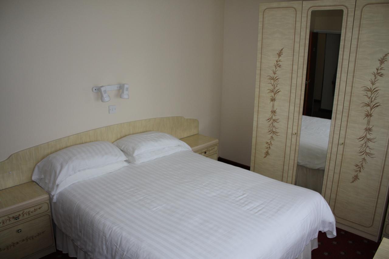 Talana Hotel Saint Helier Jersey Buitenkant foto