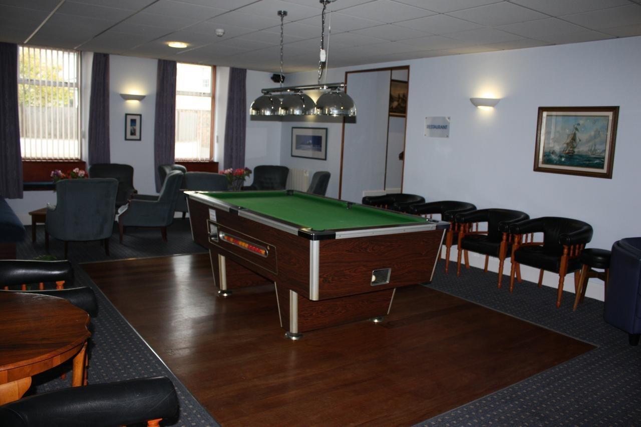 Talana Hotel Saint Helier Jersey Buitenkant foto