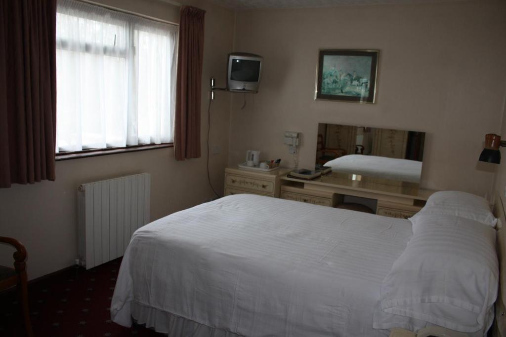 Talana Hotel Saint Helier Jersey Buitenkant foto