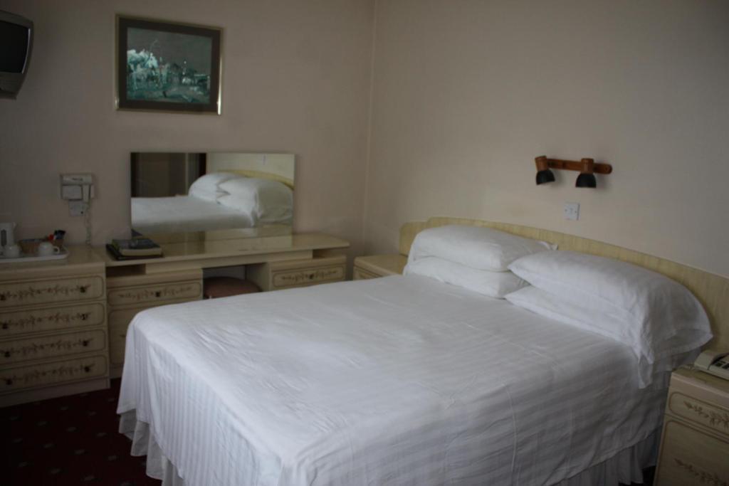 Talana Hotel Saint Helier Jersey Buitenkant foto