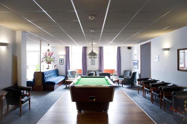 Talana Hotel Saint Helier Jersey Buitenkant foto