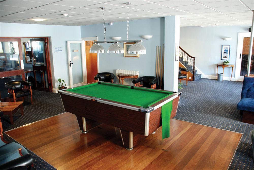 Talana Hotel Saint Helier Jersey Buitenkant foto