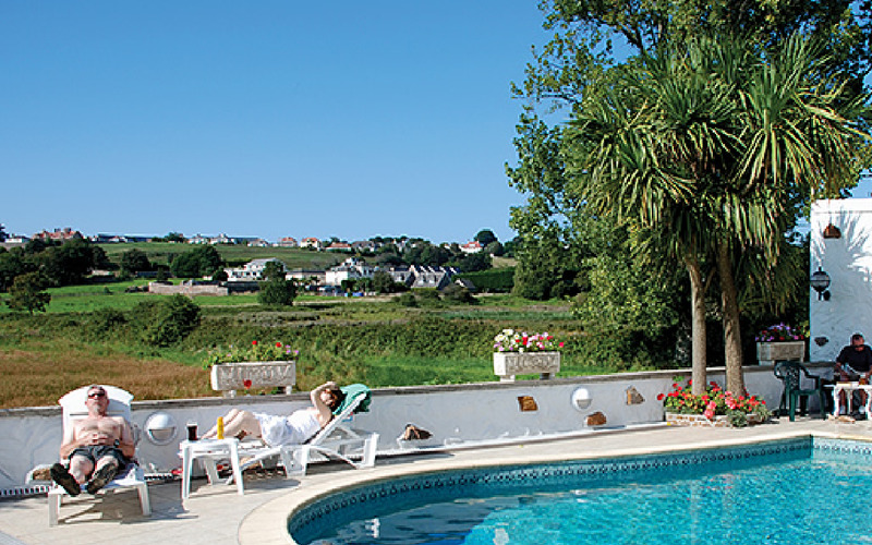 Talana Hotel Saint Helier Jersey Buitenkant foto