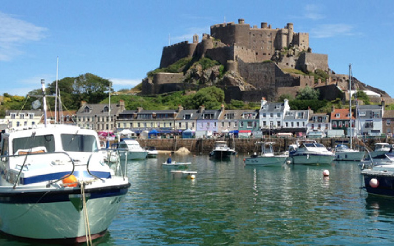 Talana Hotel Saint Helier Jersey Buitenkant foto