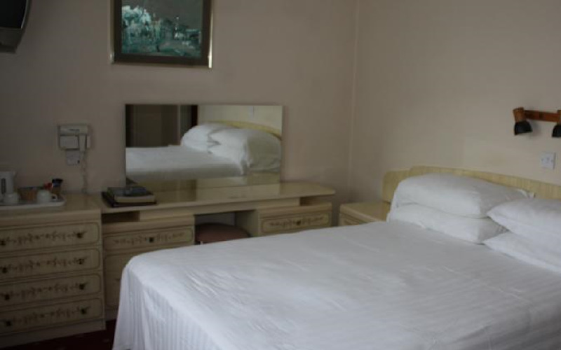 Talana Hotel Saint Helier Jersey Buitenkant foto