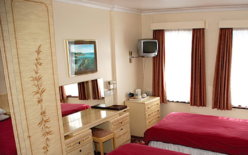 Talana Hotel Saint Helier Jersey Buitenkant foto