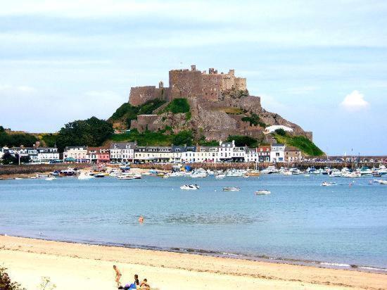 Talana Hotel Saint Helier Jersey Buitenkant foto