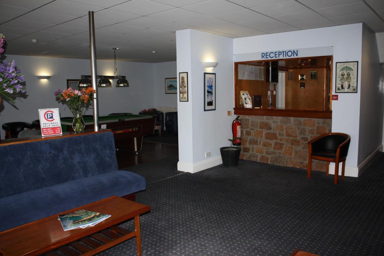 Talana Hotel Saint Helier Jersey Buitenkant foto
